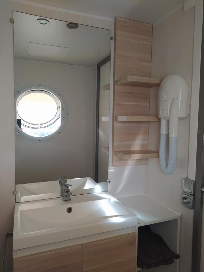 Camping Les Peupliers Hotel Saint-Pere-en-Retz Luaran gambar