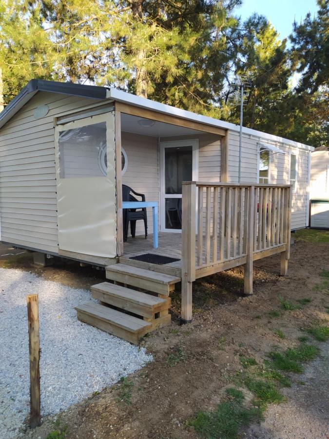 Camping Les Peupliers Hotel Saint-Pere-en-Retz Luaran gambar