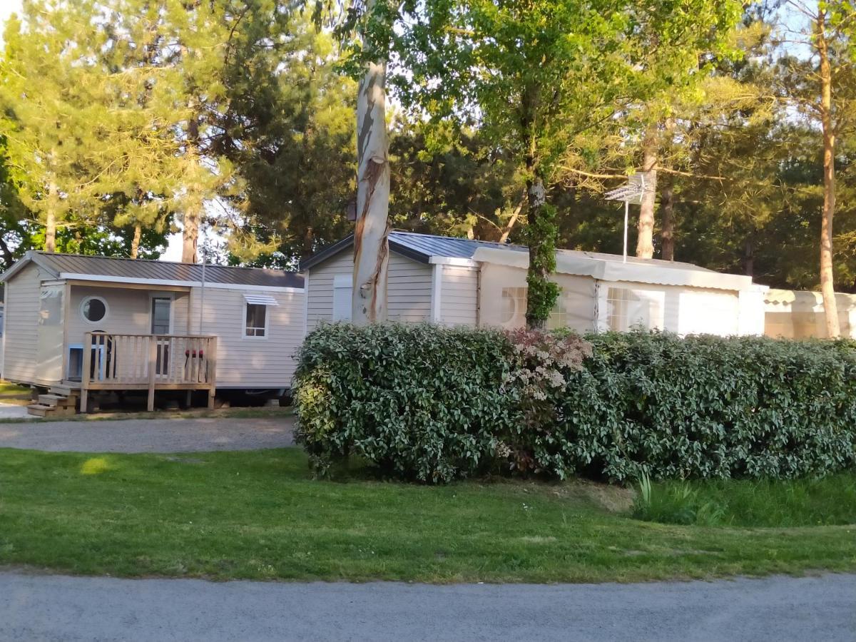 Camping Les Peupliers Hotel Saint-Pere-en-Retz Luaran gambar