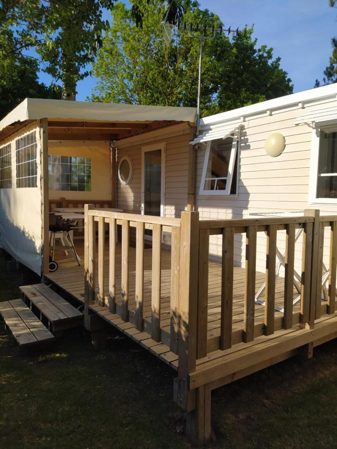 Camping Les Peupliers Hotel Saint-Pere-en-Retz Luaran gambar
