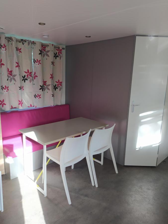 Camping Les Peupliers Hotel Saint-Pere-en-Retz Luaran gambar