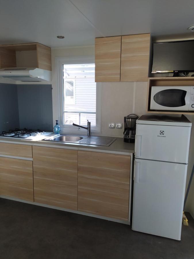 Camping Les Peupliers Hotel Saint-Pere-en-Retz Luaran gambar
