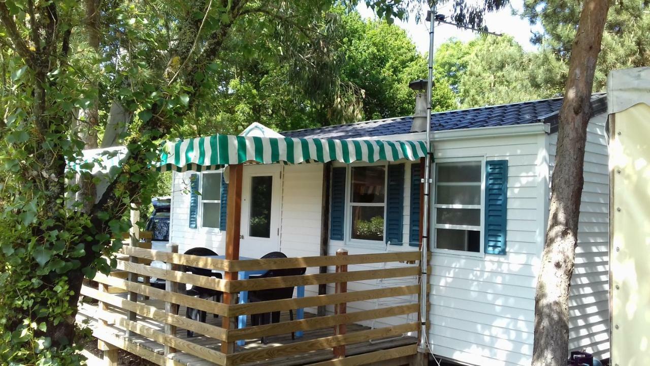 Camping Les Peupliers Hotel Saint-Pere-en-Retz Luaran gambar