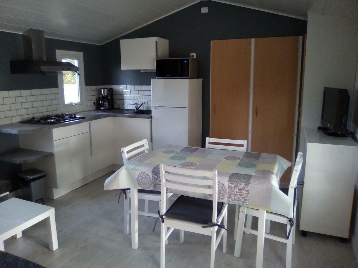 Camping Les Peupliers Hotel Saint-Pere-en-Retz Luaran gambar