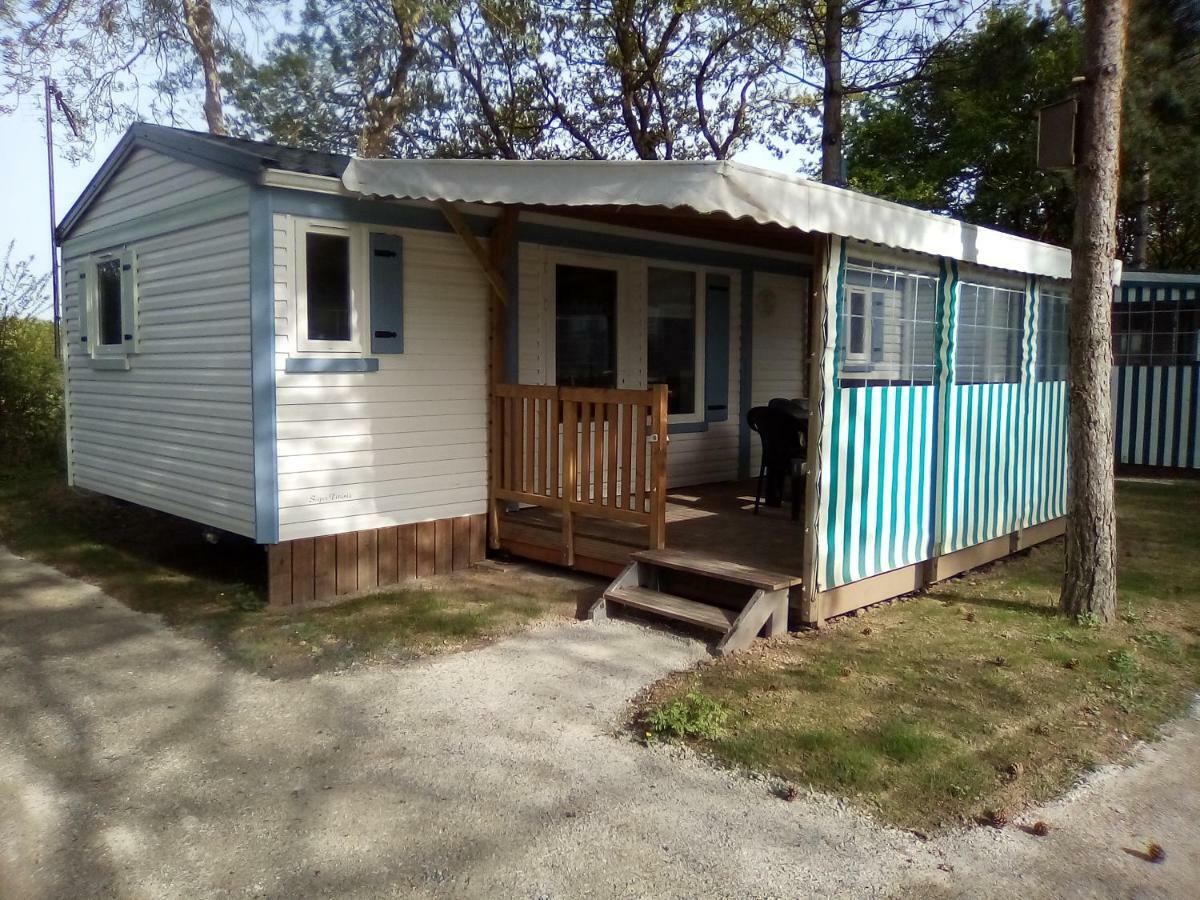 Camping Les Peupliers Hotel Saint-Pere-en-Retz Luaran gambar