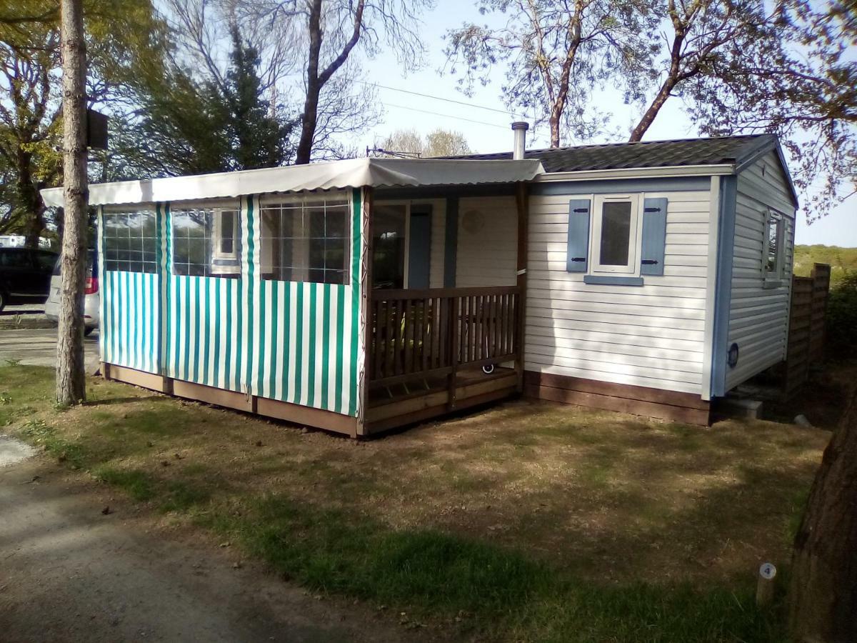 Camping Les Peupliers Hotel Saint-Pere-en-Retz Luaran gambar
