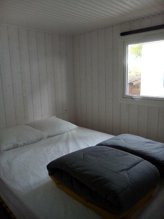 Camping Les Peupliers Hotel Saint-Pere-en-Retz Luaran gambar