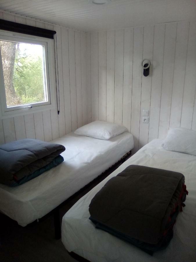 Camping Les Peupliers Hotel Saint-Pere-en-Retz Luaran gambar